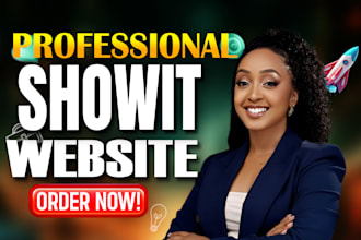 showit website, showit template, showit website redesign, showit customization