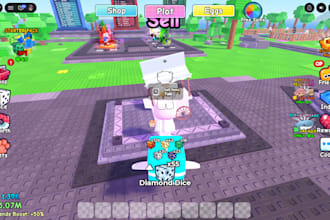 play roblox with you