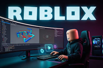 fix roblox game script roblox game developer roblox scripter full game creation