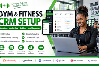 setup hapana mindbody glofox gymdesk zenplanner wodify vagaro trainerize gym crm