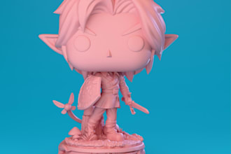 sculpt for 3dprint,bamabu lab filament,miniature chariot,nyota model,3d figurine