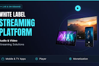 streaming best cloud based ott solution your iptv vod