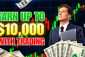 build market marker bot, ibkr bot, tradestation bot and crypto bot