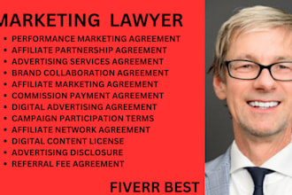 be your ny, ca, fl, ga marketing lawyer for digital ads and affiliate contracts