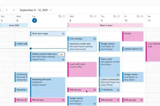 organize your digital calendar