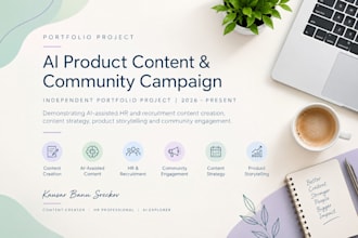 write professional HR, recruitment and workplace content