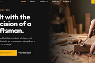 make you an premium websites