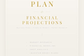 create healthcare and medical device business plans