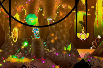 decorate your geometry dash level with realistic glow gd decoration