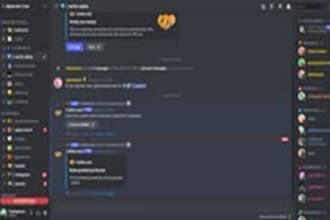 develop discord vinted bot, monitor bot, vinted scraping bot, scalping bot