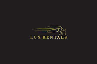 create automotive car wash auto detailing logo design