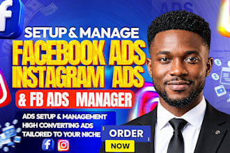 setup meta ads for local business lead generation