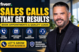 do b2b telemarketing, cold calling, virtual assistant, appointment setting