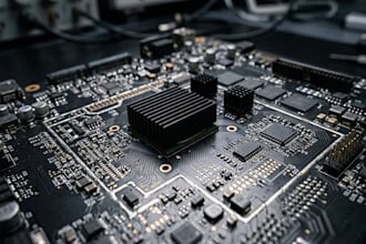 create a wearables, iot embedded system