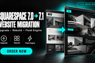 migrate your squarespace website from 7 0 to 7 1