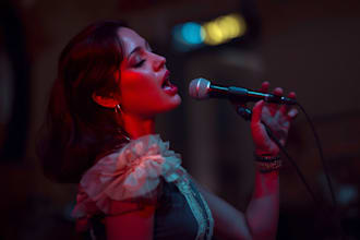 be your female singer female rock singer pop singer songwriter lyricist vocalist