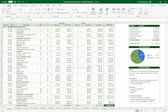 do a construction takeoff and estimate from your plans