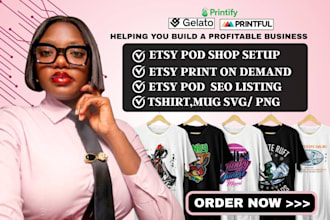 do etsy print on demand for etsy shop etsy seo etsy digital product etsy pod