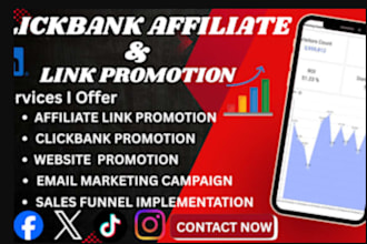 clickbank affiliate link promotion affiliate marketing affiliate link promotion
