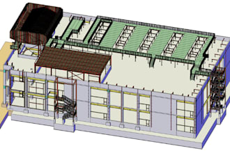 design light gauge steel and cfs framing structures using framecad