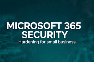 secure and harden your microsoft 365 tenant
