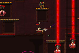 develop html5 game, browser game with phaser javascript game, webgl game