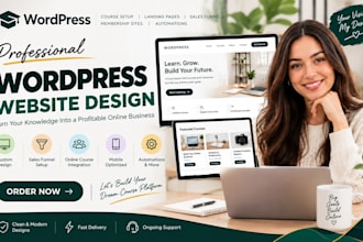 build drupal lms university website, wordpress buddypress buddyboss lms website