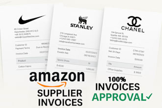 provide your amazon authorization letter and appeal