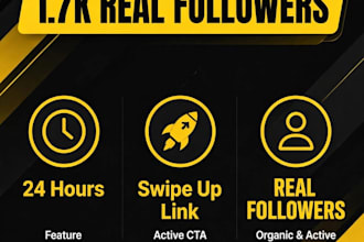 promote your brand on my instagram story to 1700 active 24h