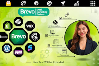 design brevo email template brevo automation brevo marketing campaign newsletter