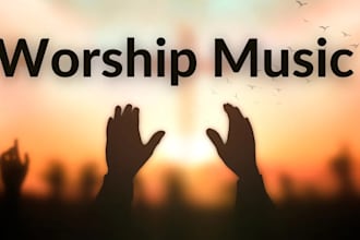 your female gospel singer, christian singer, worship singer and songwriter
