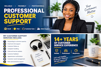 provide professional customer support for your business