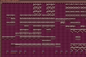 compose the music for your game