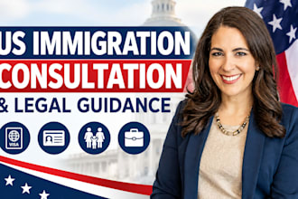 provide professional US immigration consultation and legal guidance