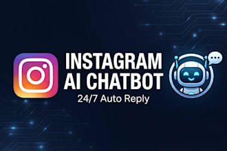 build an instagram ai chatbot with n8n to auto reply dms