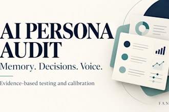 test your ai persona for memory accuracy and behavior consistency