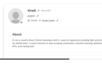build golf booking bot, golfnow bot, tee time and auto reserve bot