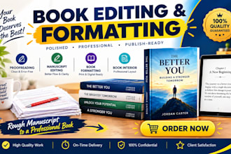 design interior layout ebook formatting book cover