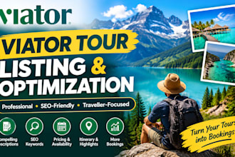 list your tour on viator