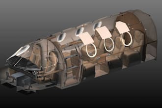 integrate, animate and export aircraft for msfs 2024 and x plane with sdk