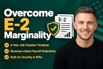 write e2 business plan job creation non marginal visa for treaty investor firms