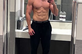 create custom workout plans to help you lose weight and build muscle