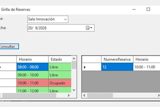 build desktop management software in csharp and sql server