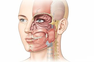 draw medical, anatomy, and biology diagrams illustration