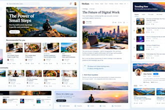 promote medium and substack content for targeted readers and audience growth