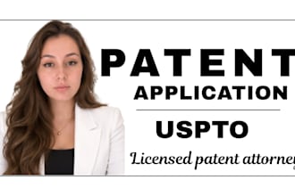 file USA non provisional patent specification patent attorney