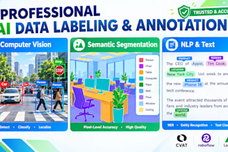 do accurate ai data labeling and annotation