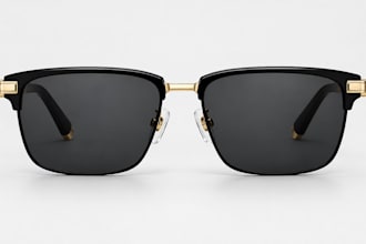 design custom sunglasses, luxury eyewear 3d models and photorealistic renders