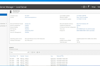 professional windows server troubleshooting and resolution