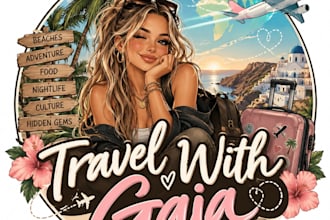 create a personalised travel itinerary for your trip